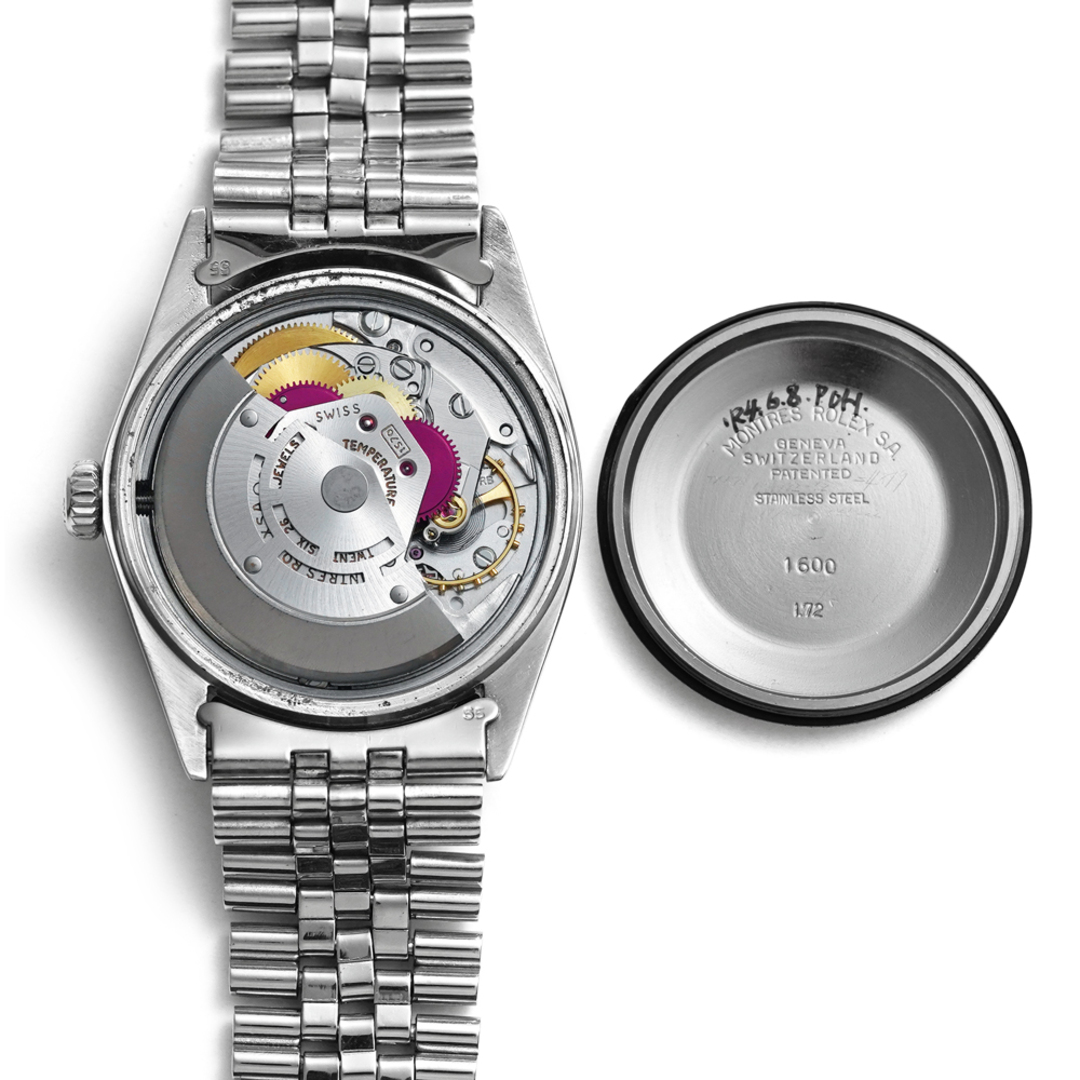 ROLEX デイトジャスト Ref.1601 アンティーク品 メンズ 腕時計