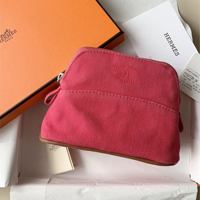 エルメス♡ボリードポーチ♡ミニミニ 売れ筋がひ! www.gold-and-wood.com