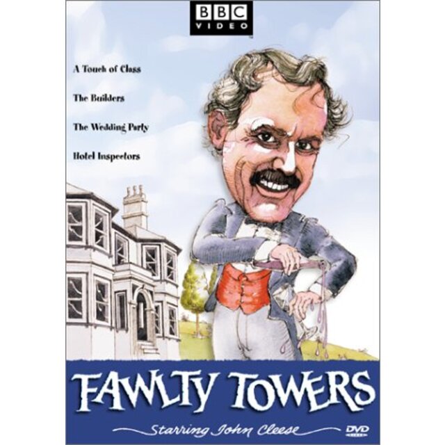 Fawlty Towers 1 [DVD]