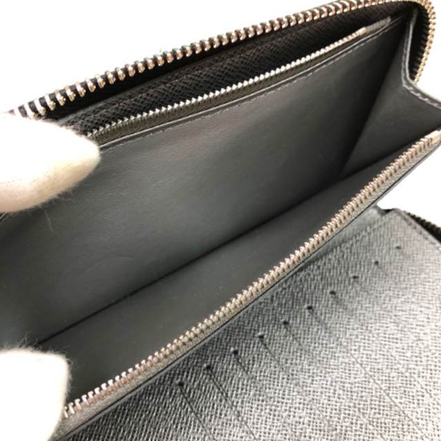 LOUIS VUITTON(ルイヴィトン)のルイ ヴィトン ジッピーウォレット ヴェルティカル 長財布 タイガラマ シルバー M30841 Louis Vuitton 横浜BLANC メンズのファッション小物(長財布)の商品写真