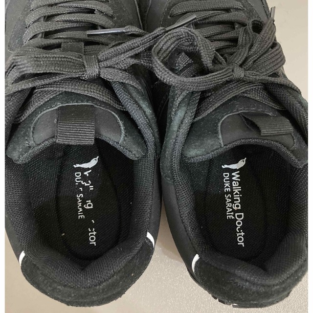 New Balance(ニューバランス)のしまむら × walking doctor デューク更家 スニーカー 23cm レディースの靴/シューズ(スニーカー)の商品写真