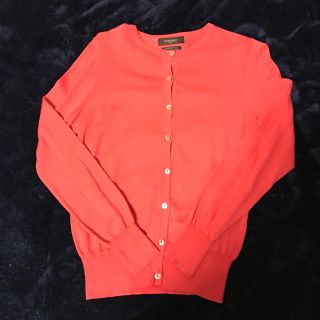 デミルクスビームス(Demi-Luxe BEAMS)の【美品】Demi-Luxe BEAMS カーディガン(カーディガン)