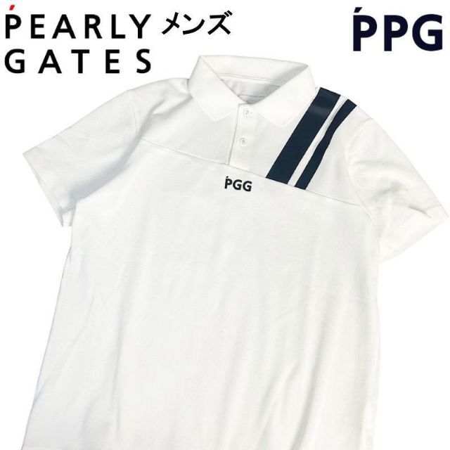 パーリーゲイツ PGG ゴルフウェア