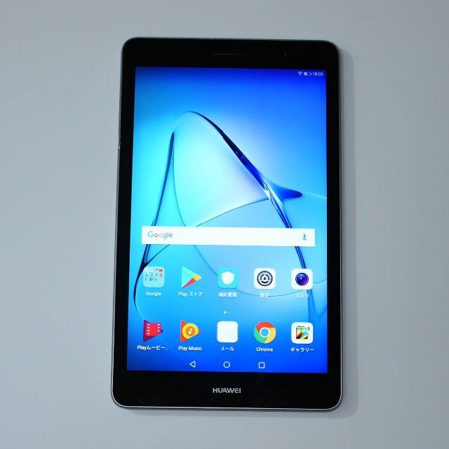 HUAWEI(ファーウェイ)のHUAWEI タブレット MediaPad T3 8 Wifi  スマホ/家電/カメラのPC/タブレット(タブレット)の商品写真