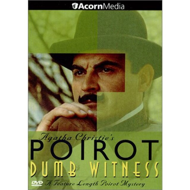 Poirot: Dumb Witness [DVD]