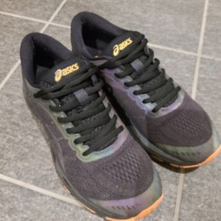 アシックス(asics)のかかか、カラフル反射色がシブちぃ！サイズ25cm asicsアシックス(スニーカー)