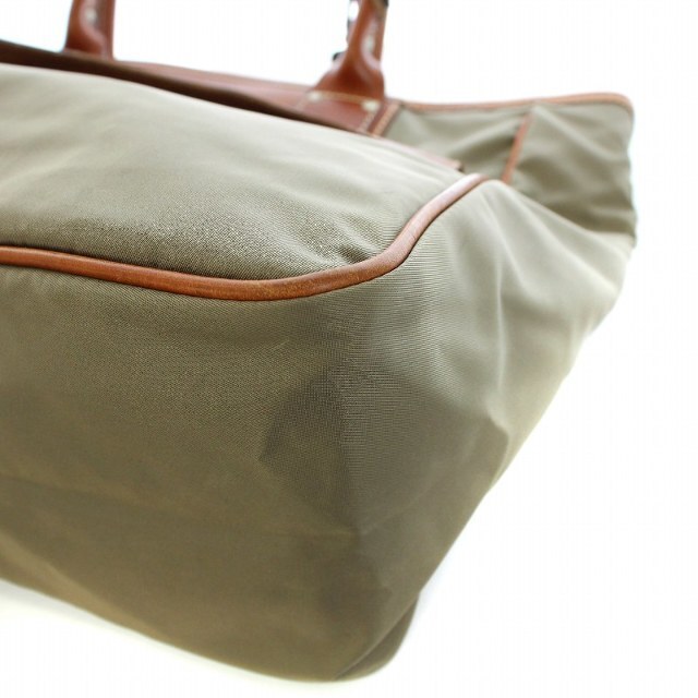 Felisi - Felisi トートバッグ ビジネスバッグ A4 カーキ 17-44 Felisi - Felisi トートバッグ ビジネスバッグ A4 カーキ 17-44