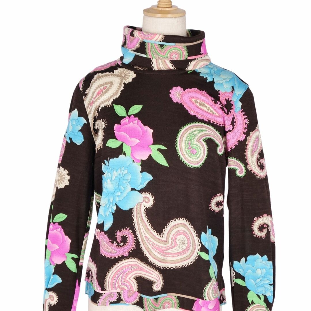 LEONARD - レオナール LEONARD SPORT シャツ ブラウス 花柄 総柄 LEONARD - レオナール LEONARD SPORT シャツ ブラウス 花柄 総柄