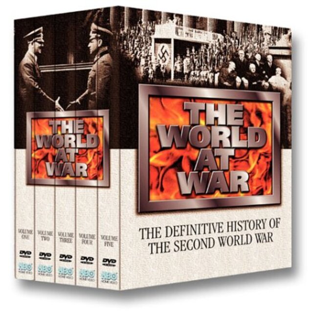 World at War [DVD]