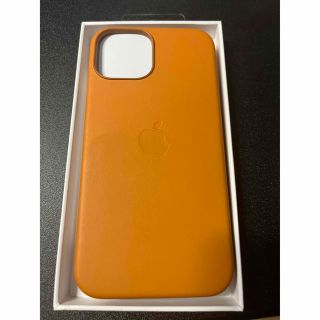 アイフォーン(iPhone)の新品　未使用　Apple アップル　純正　13 ミニ　MINI(iPhoneケース)