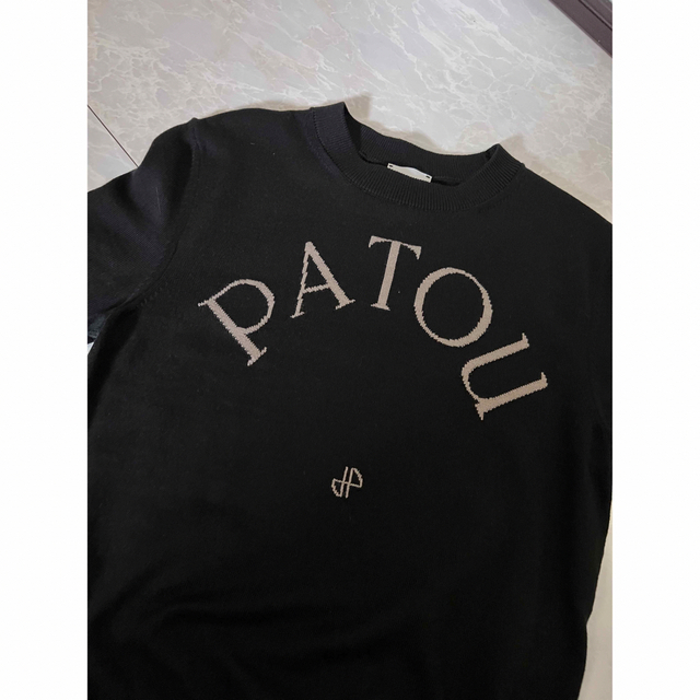 PATOU ニットMサイズ