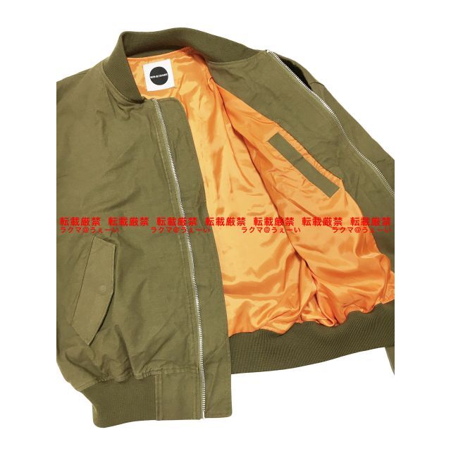 新品未使用 MaD OW MA1 FLIGHT JACKET