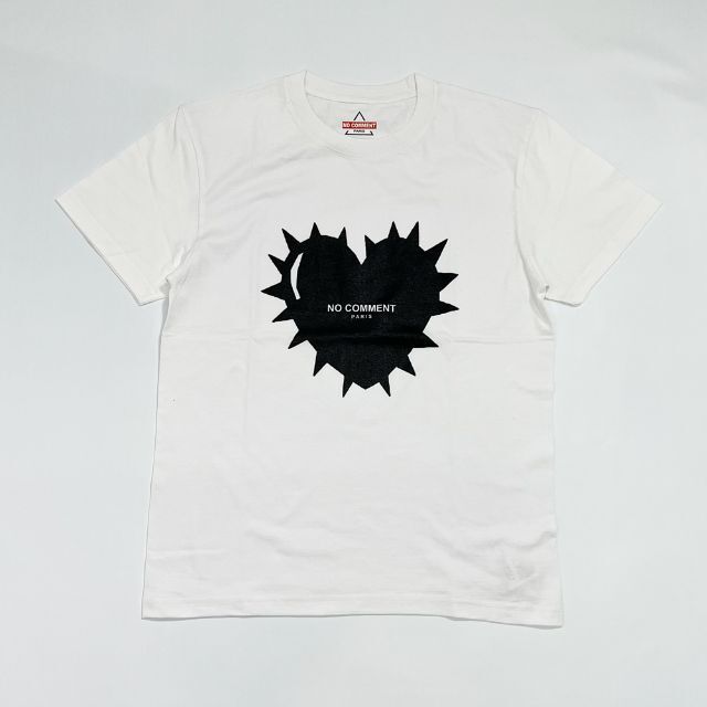 メンズ新品【NO COMMENT PARIS】Tシャツ