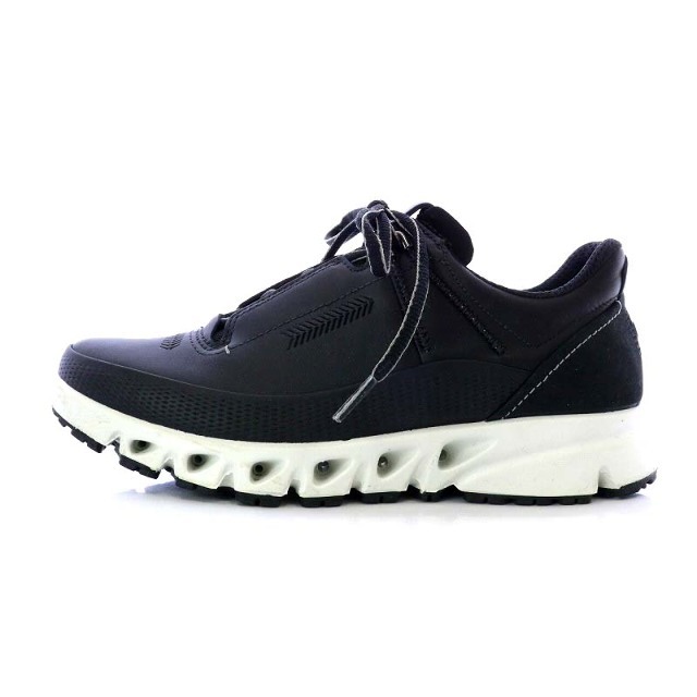 エコー MULTI-VENT スニーカー ローカット 38 黒 880123 エコー MULTI-VENT スニーカー ローカット 38 黒 880123
