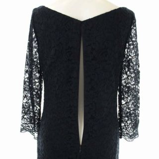 DIANE von FURSTENBERG - ダイアンフォンファステンバーグ DF STUDIO ... ダイアンフォンファステンバーグ DF STUDIO レースワンピース 七分袖