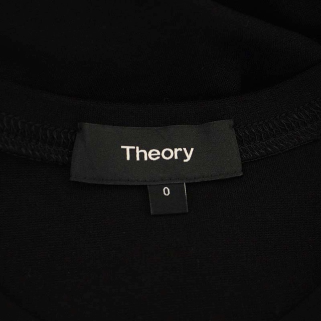 theory(セオリー)のセオリー FIXTURE PONTE STRAIGHT DRESS ワンピース レディースのワンピース(ロングワンピース/マキシワンピース)の商品写真