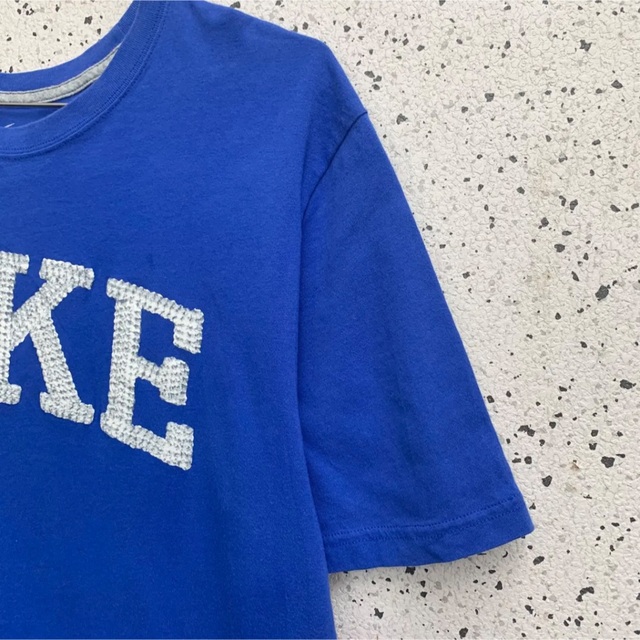 NIKE(ナイキ)のNIKE ロゴ Tシャツ 青 ナイキ メンズのトップス(Tシャツ/カットソー(半袖/袖なし))の商品写真