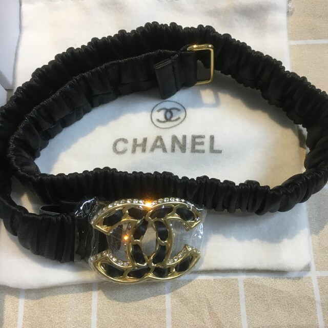 CHANEL シャネル ベルト ブラック 最前線の www.lasempanadas.com.ar