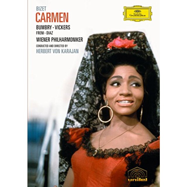 Carmen [DVD] [Import] o7r6kf1