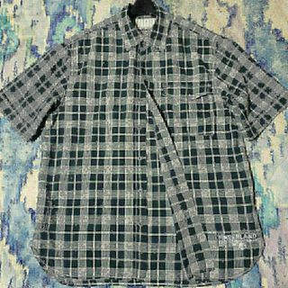 ティンバーランド(Timberland)のTimberland Check shirt ティンバーランド チェックシャツ(シャツ)