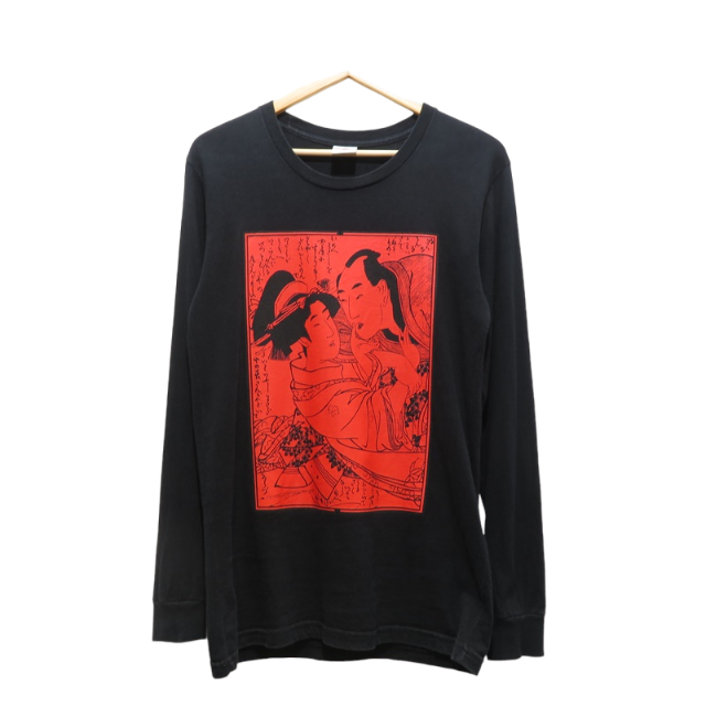 Supreme(シュプリーム)のSupreme×Sasquatchfabrix. 16ss Shunga メンズのトップス(Tシャツ/カットソー(七分/長袖))の商品写真