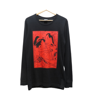 シュプリーム(Supreme)のSupreme×Sasquatchfabrix. 16ss Shunga(Tシャツ/カットソー(七分/長袖))