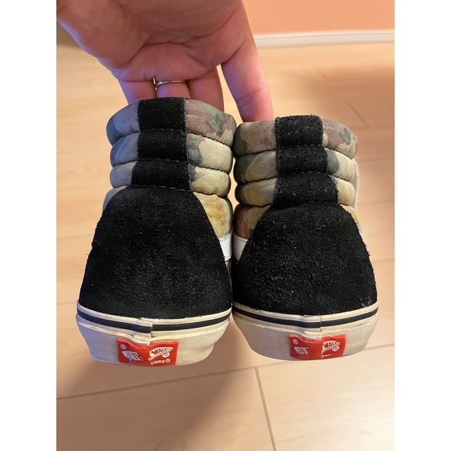 Supreme PCL VANS SK8-HI PRO