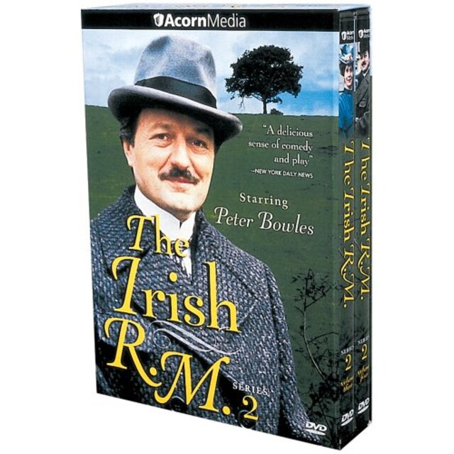 Irish Rm Series 2 [DVD]