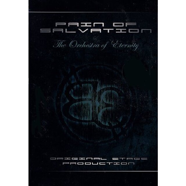 Pain of Salvation - Be Live [DVD] [Import]