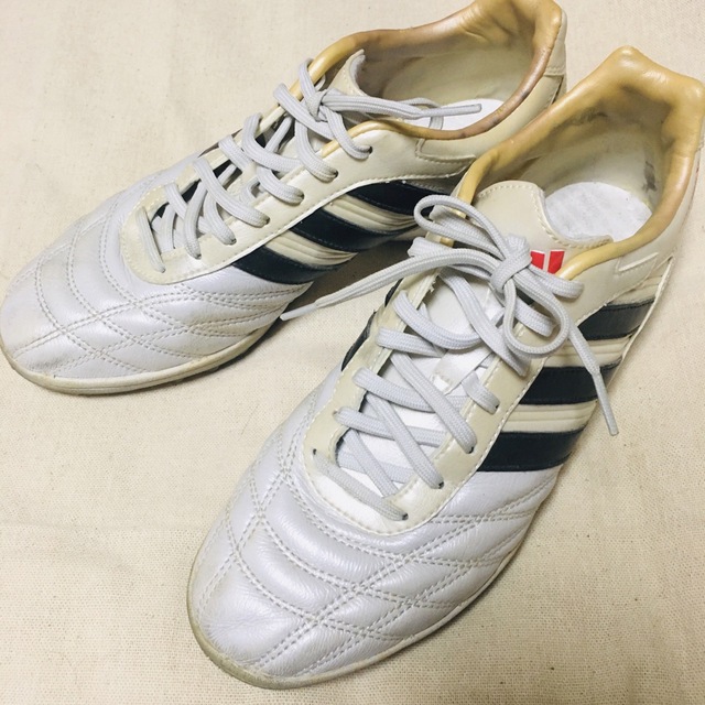 スポーツ/アウトドアadidas PATHIQEＸ　アディダス　パティーク　サッカーシューズ　レア