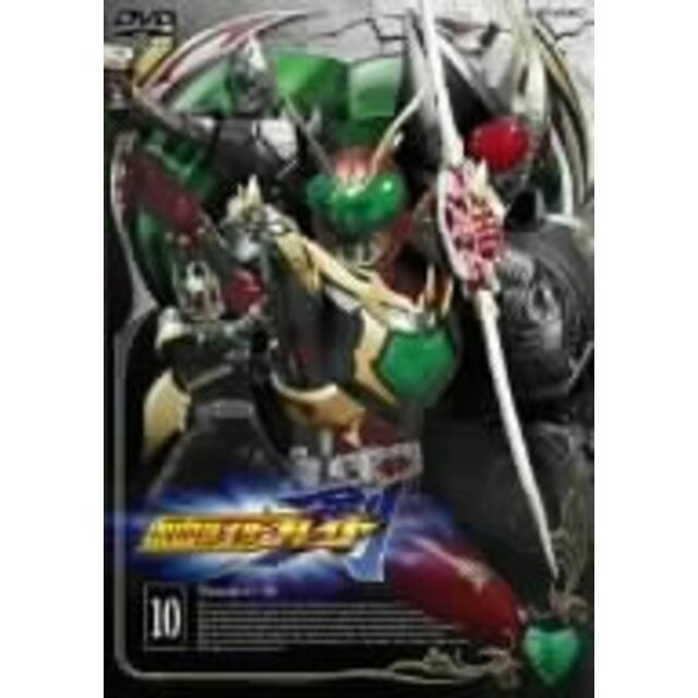 仮面ライダー剣（ブレイド） VOL.10 [DVD] o7r6kf1