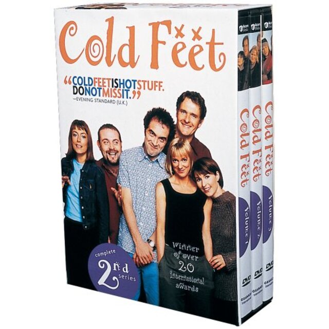 Cold Feet: Complete Series 2 [DVD]