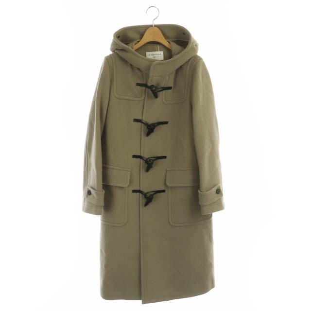マカフィー トゥモローランド 20AW ウールメルトンダッフルコート