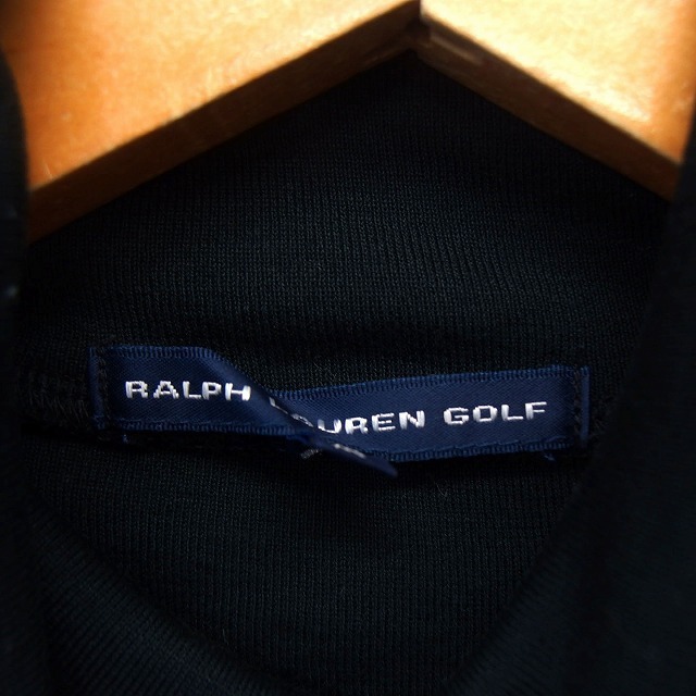 Ralph Lauren(ラルフローレン)のラルフローレン GOLF 国内正規品 ゴルフウェア カットソー タートルネック レディースのトップス(カットソー(半袖/袖なし))の商品写真