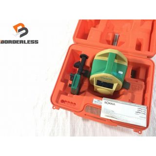 ☆中古品☆SOKKIA ソキア 自動整準レベルプレーナー LP415 受光器