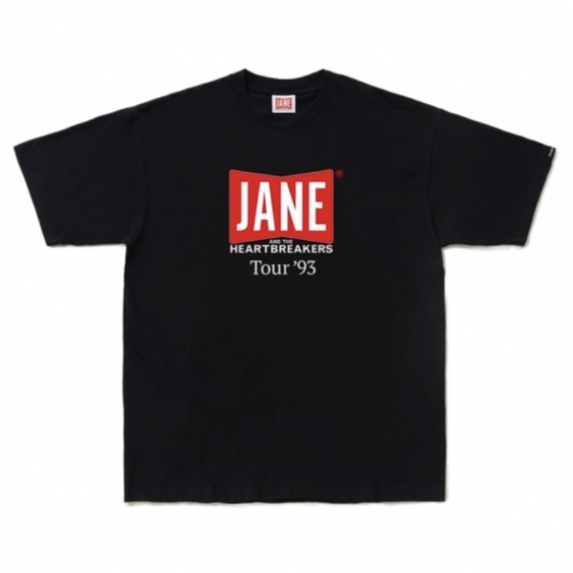 【木村拓哉着用】JANE & THE HEARTBREAKERS Tシャツ XL