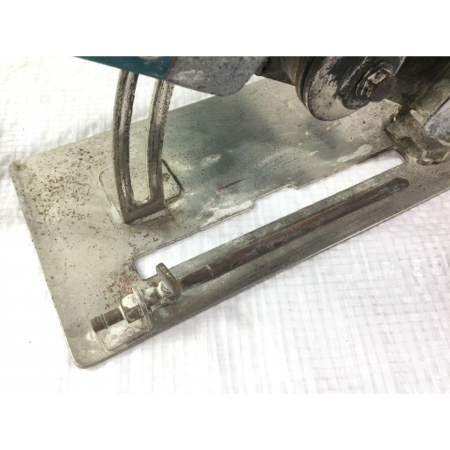 Makita - ☆中古品☆makita マキタ 180mm 7型カッター 4107B Makita - ☆中古品☆makita マキタ 180mm 7型カッター 4107B