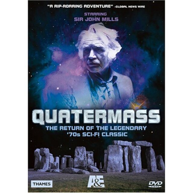 Quatermass [DVD]