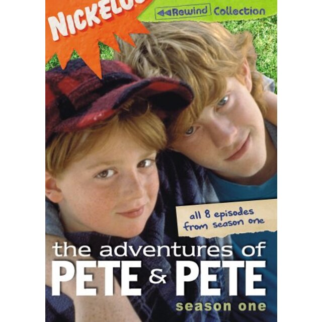 Adventures of Pete & Pete: Season 1 [DVD]