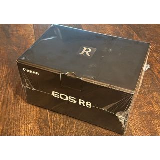 Canon - 新製品!新品未開封 キヤノン Canon EOS R8 ボディ フルサイズ ...