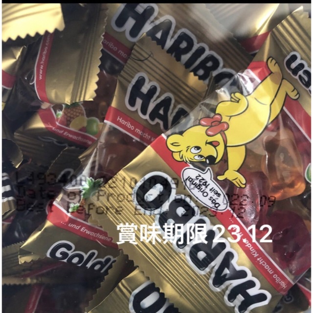 Golden Bear(ゴールデンベア)のコストコ🧸𓈒𓂂𓇬🧸𓈒𓂂𓇬ハリボーグミ🧸𓈒𓂂𓇬🧸𓈒𓂂𓇬7袋 食品/飲料/酒の食品(菓子/デザート)の商品写真