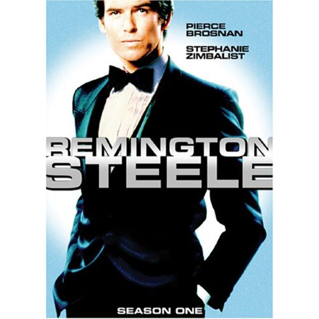 Remington Steele: Season 1 [DVD]