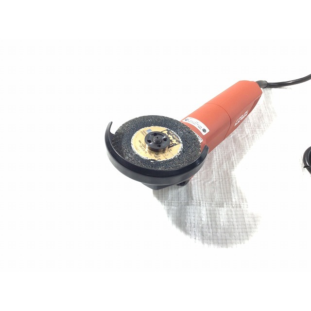 ☆美品☆ HILTI ヒルティ アングルグラインダ AG100-7S ディスク ☆美品☆ HILTI ヒルティ アングルグラインダ AG100-7S ディスク