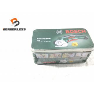 ☆未使用品☆BOSCH ボッシュ 3.6V バッテリーマルチカッター XEO コードレス マルチ切断機 DIY/日曜大工 69072