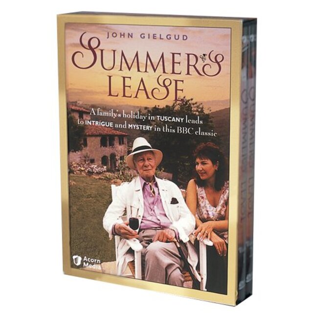 Summer's Lease [DVD]