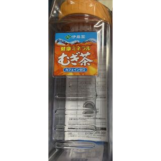 イトウエン(伊藤園)の伊藤園　麦茶ポット　１L　非売品　未使用(収納/キッチン雑貨)