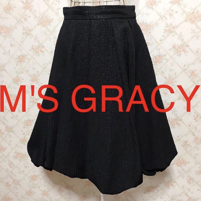 M´s gracy♡バルーンスカート♡美品-