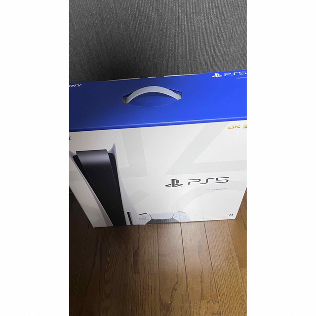 PS5 新品　未使用　本体プレイステーション5 CFI-1200A01