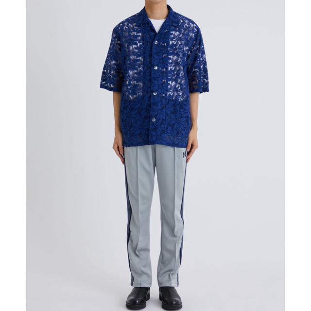 Needles Narrow Track Pant STUDIOUS別注 本命ギフト www.skytrac.ca
