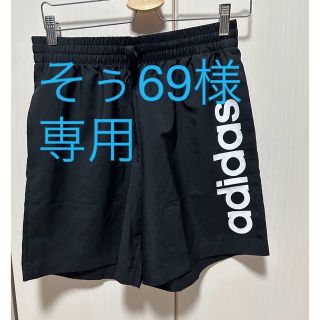 アディダス(adidas)のadidasショートパンツ(ショートパンツ)